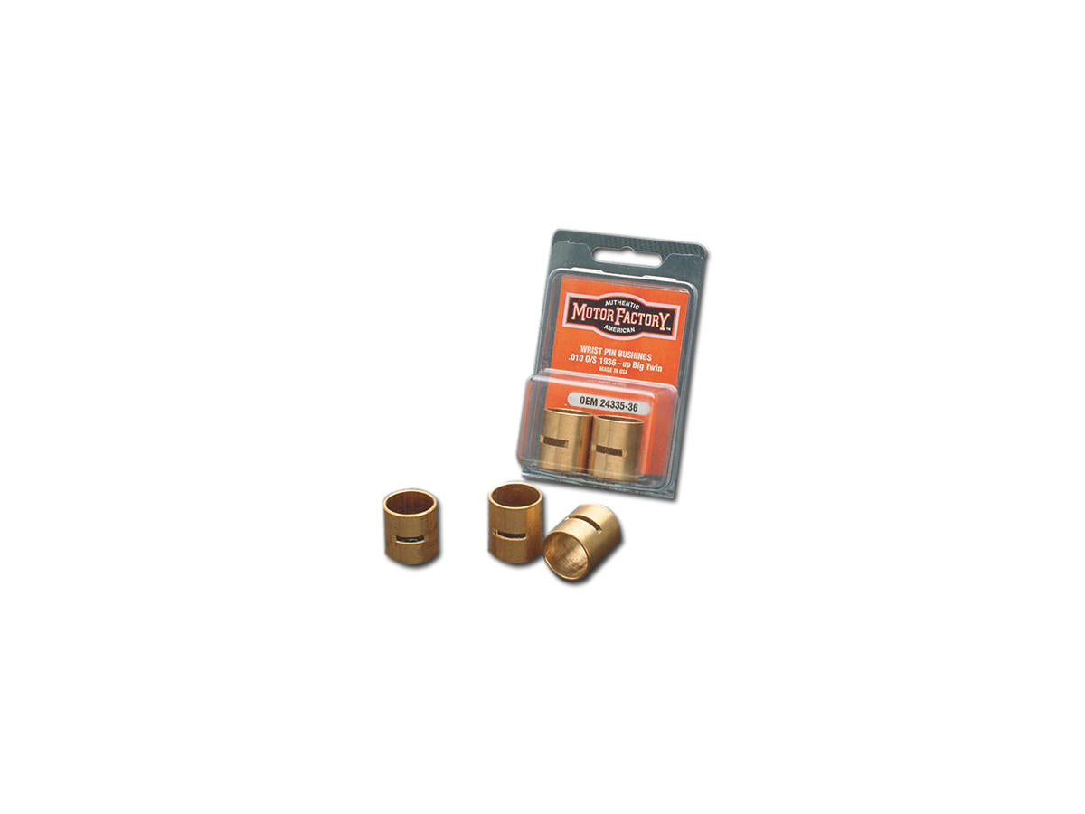 Motor Factory Wrist Pin Bushings Fl Motor Factory Default Title
