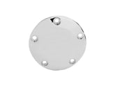 Cce Smooth Point Cover 5 Hole Chrome Cce Default Title