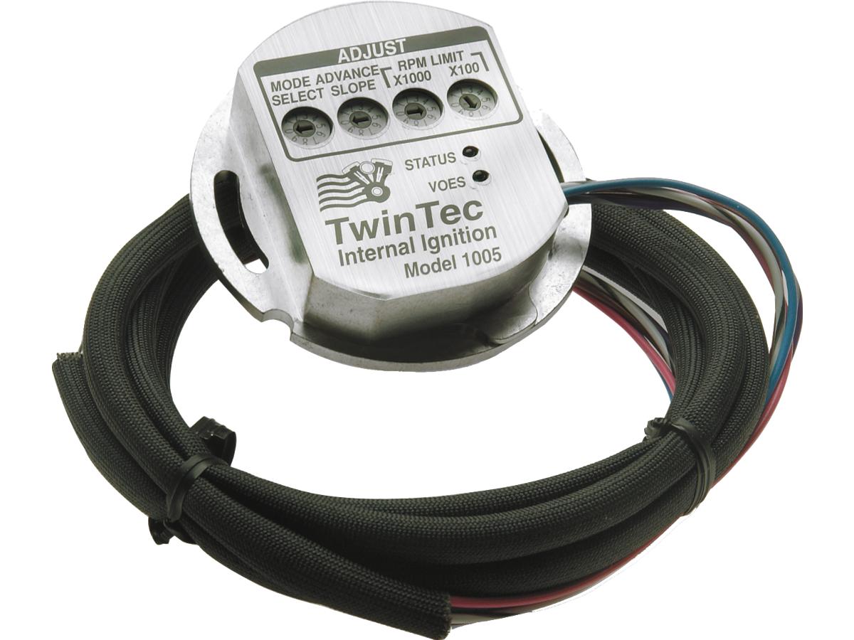 Daytona Twin Tec Electronic Ignition System Fully Progammable Ignition System Ignition Systems Daytona Twin Tec Llc Default Title