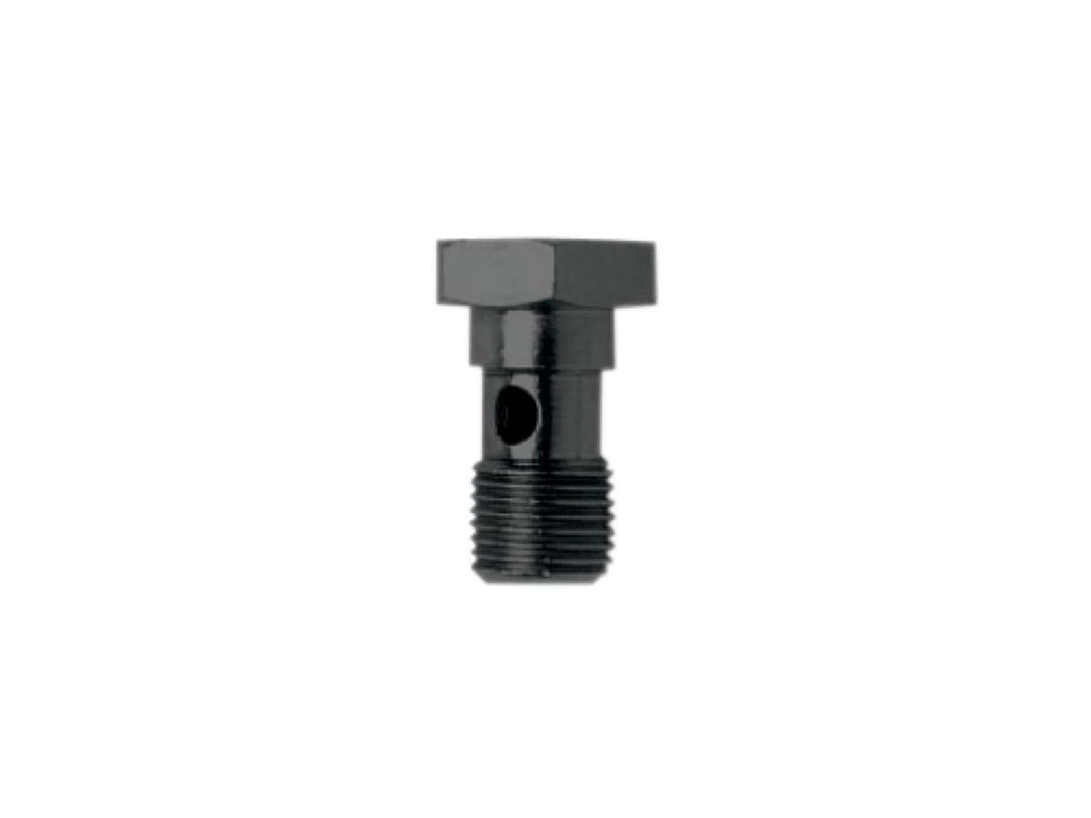 Goodridge 7/16 24 Banjo Bolt Black Goodridge Default Title