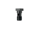 Goodridge 7/16 24 Banjo Bolt Black Goodridge Default Title