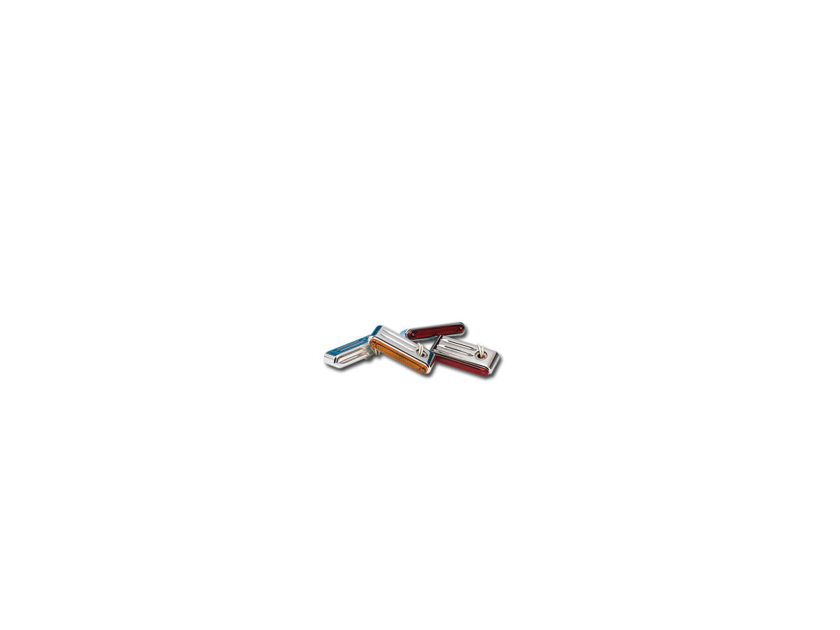 Arlen Ness Mini Marker Light Amber Led Configuration Arlen Ness Default Title