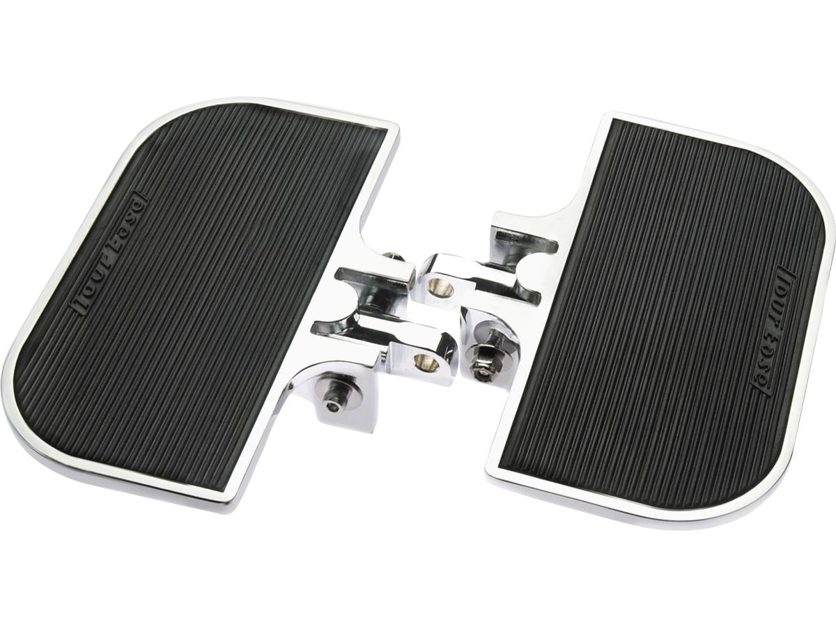 Cce Tour Ease Mini Floorboards Chrome Cce Default Title