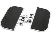 Cce Tour Ease Mini Floorboards Chrome Cce Default Title