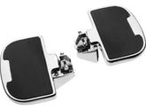 Cce Tour Ease Mini Passenger Floorboards Chrome Cce Default Title