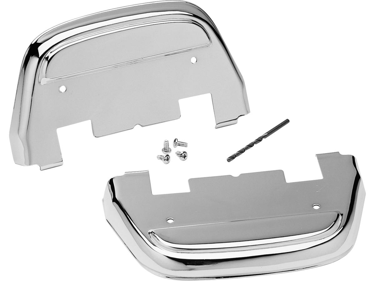 Cce Passenger Floorboard Cover Chrome Cce Default Title