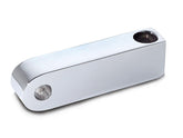 Arlen Ness 2 1/4" Extended Headlight Block Chrome Arlen Ness Default Title