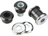 Arlen Ness Handlebar Damper Kit Chrome Cup Washers Chrome Arlen Ness Default Title