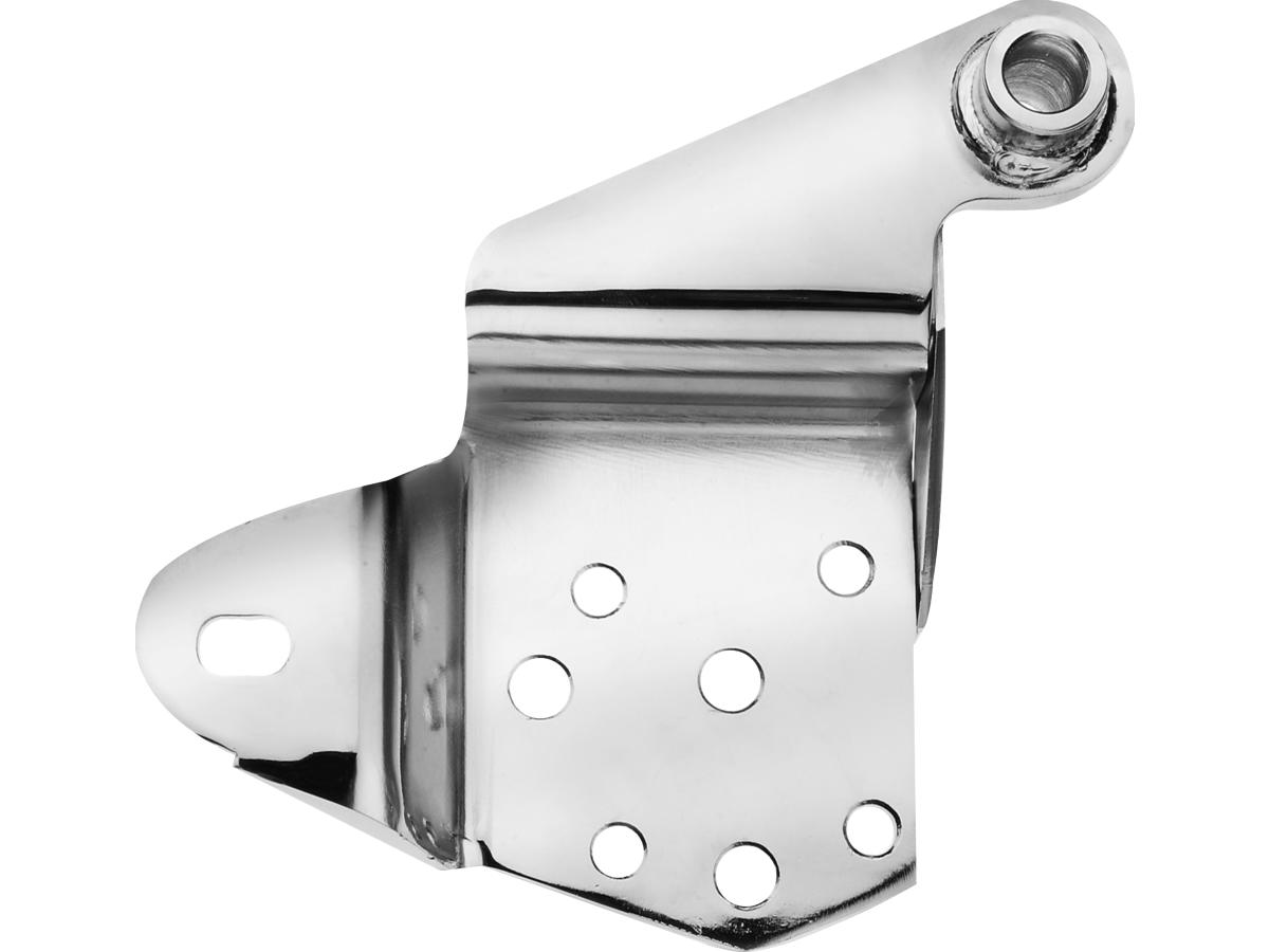 Cce Replacement Shifter Bracket Chrome Cce Default Title