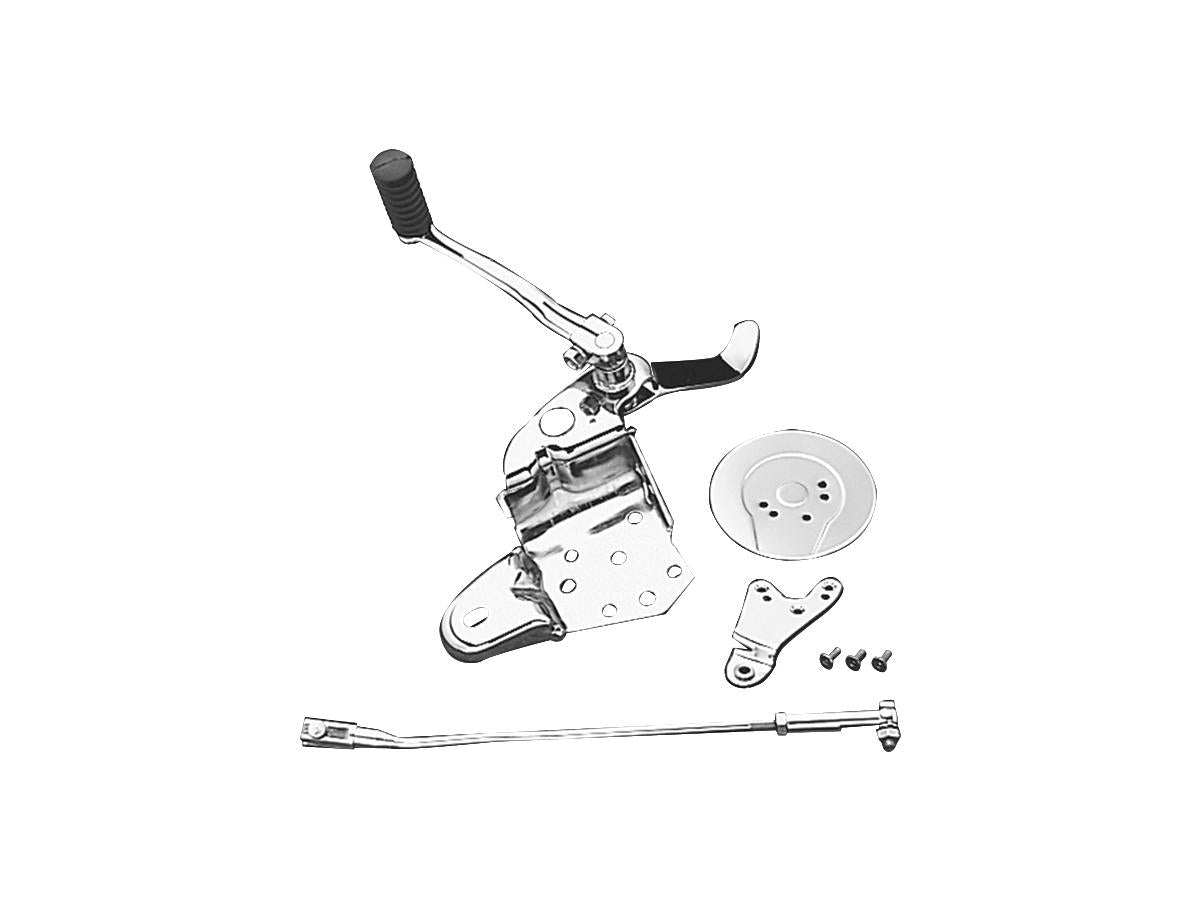 Cce Forward Shifter Kit Chrome Cce Default Title