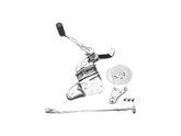 Cce Forward Shifter Kit Chrome Cce Default Title