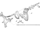 Cce Foot Clutch Assembly Cce Default Title