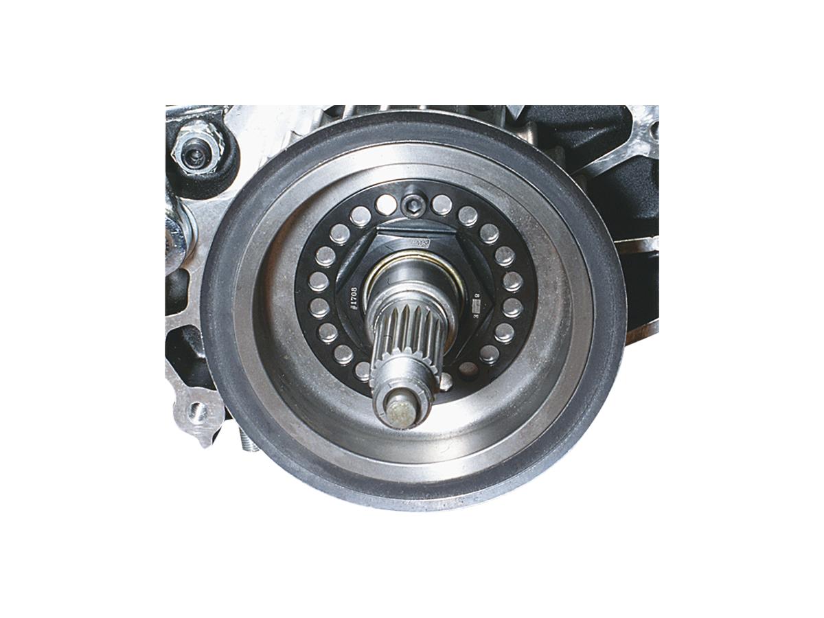 Jims Mega Nut With Lock Plate Jims Default Title