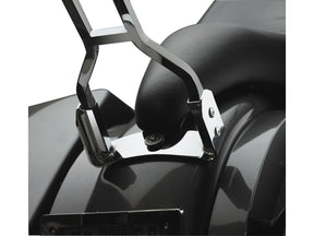 Kuryakyn Plug &Amp; Play Sissy Bar Mount For H D Models With 130mm, 140mm Or 150mm Rear Tires (Softail, Dyna, Sportster, Fxr) Kuryakyn