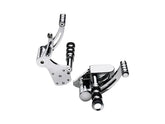 Gma Chr.Bdl/Dalton Fwd.Ctl.S/T 86 Forward Control Kit Chrome Gma Default Title