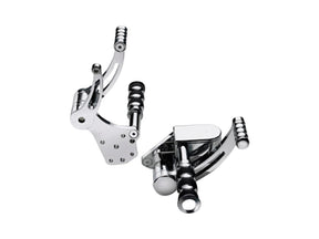 Gma Chr.Bdl/Dalton Fwd.Ctl.S/T 86 Forward Control Kit Chrome Gma Default Title
