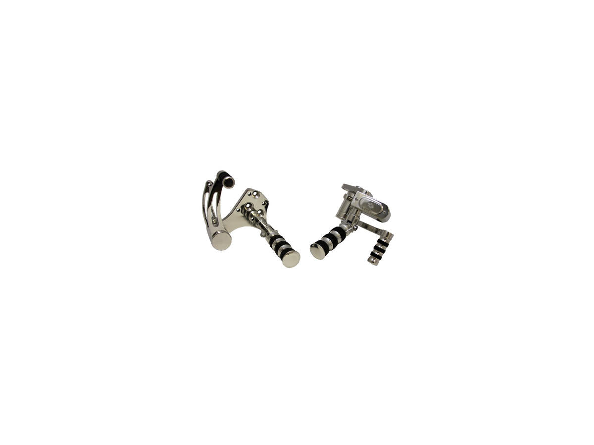 Gma Forward Control Kit Polished Gma Default Title