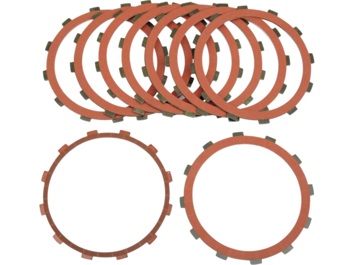 Alto Organic Clutch Kit Set Of 9 Friction Discs Alto Products Default Title