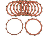 Alto Organic Clutch Kit Set Of 9 Friction Discs Alto Products Default Title