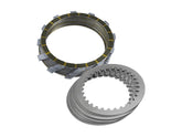 Barnett Extra Plate Clutch Kit Kit Consists Of 9 Bonded Friction Plates And 8 Steel Drive Plates. 12% More Surface Area. Barnett Default Title