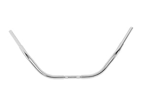Burly Brand Bikini Beach Handlebar Dimpled 3 Hole Chrome Throttle By Wire Throttle Cables Burly Brand Default Title