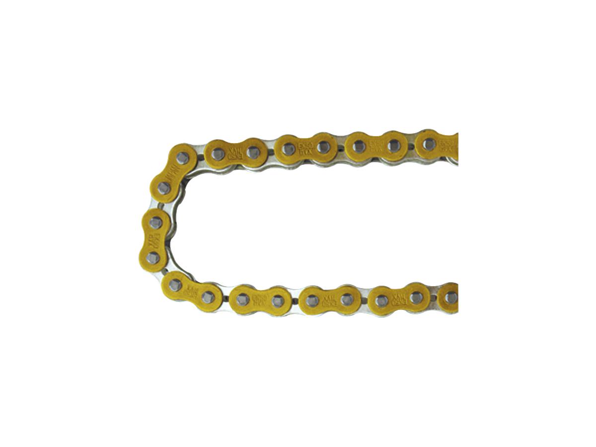 Ek Chain 530 Zvx Series Ultra Heavy Duty Sealed O Ring Chain 120 Link Gold Ek Chain Default Title