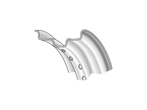 Cce Spoke Set 19" Drop Center, Drum Brake Spokes Cce