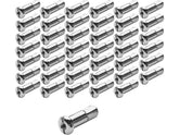 Cce Spoke Nipples, Chrome, Extra Long (42) Cce Default Title