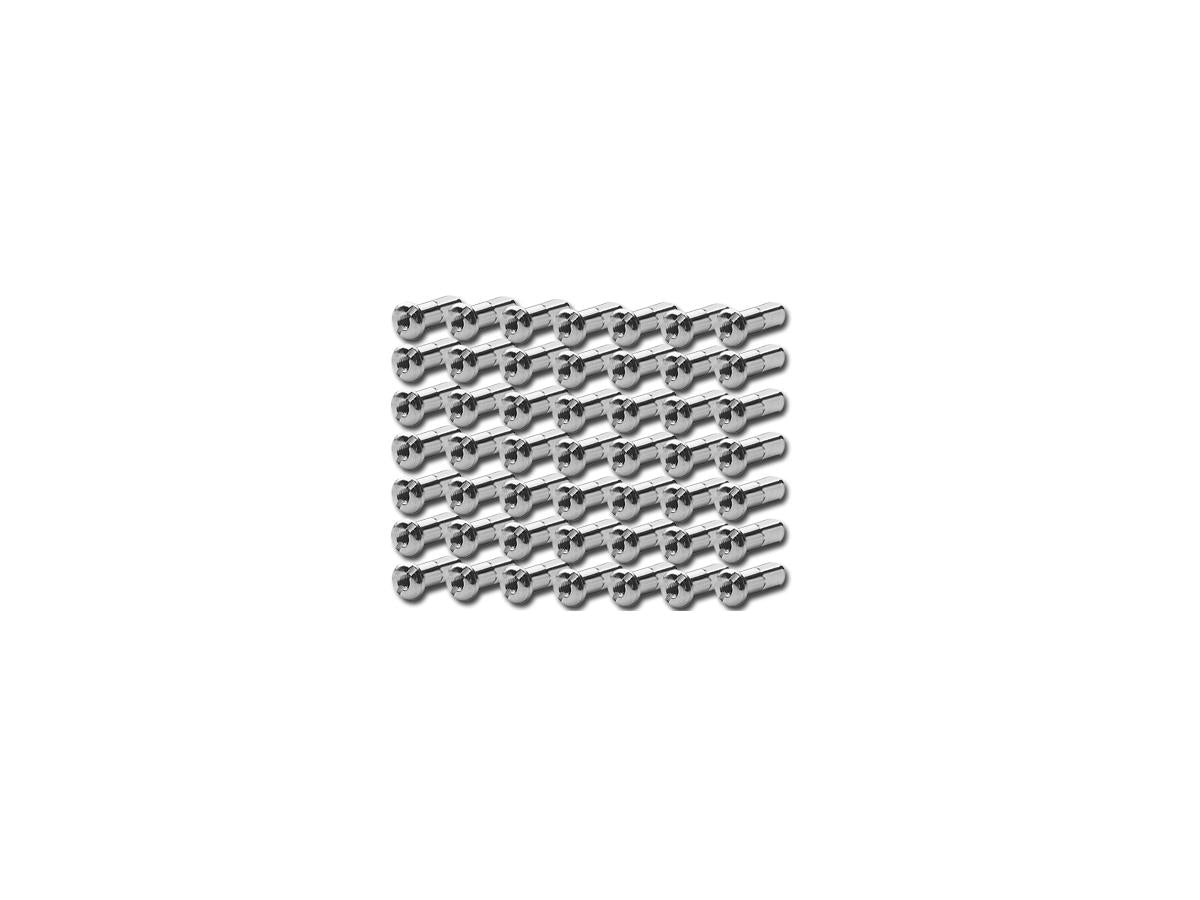 Cce Spoke Nipples, Stainless Steel, Stock Lenghts (42) Cce Default Title