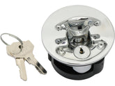 Cce Vented Aircraft Style Replacement Gas Cap With Lock Cce Default Title