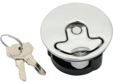 Cce Non Ventad Aircraft Style Replacement Gas Cap With Lock Cce Default Title