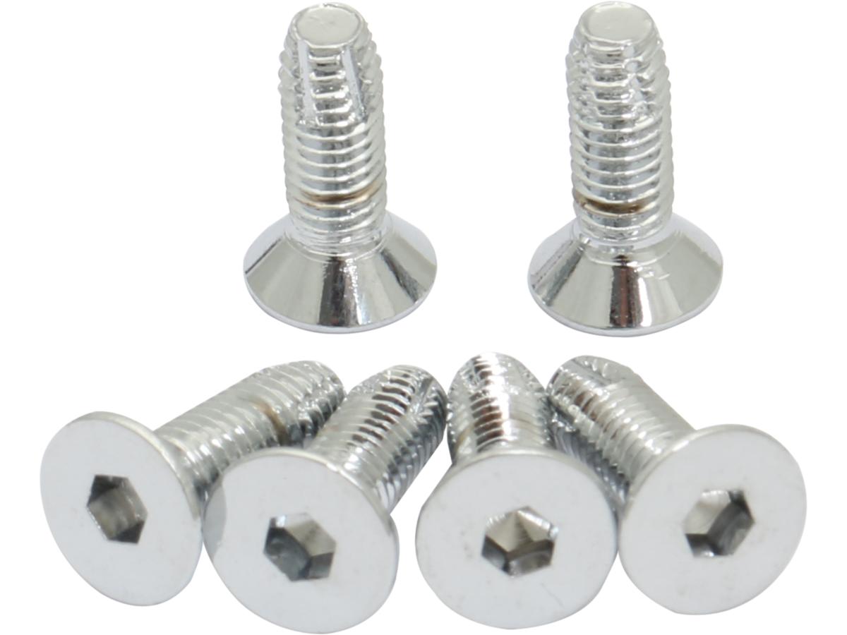 Cce Aircraft Style Gas Cap Mounting Ring Screws Cce Default Title