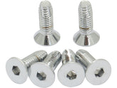 Cce Aircraft Style Gas Cap Mounting Ring Screws Cce Default Title