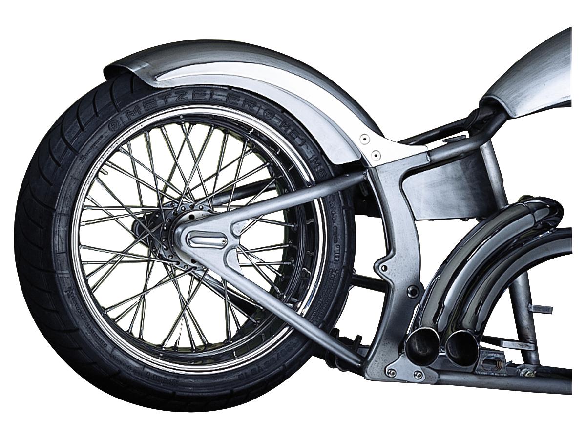 Cce Diablo Rear Fender 7 1/4" Wide Rear Fender Cce Default Title