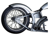 Cce Diablo Rear Fender 7 1/4" Wide Rear Fender Cce Default Title