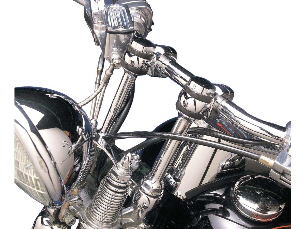 Cce Replacement Riser Damper For Springer Forks Chrome Cce Default Title