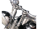 Cce Replacement Riser Damper For Springer Forks Chrome Cce Default Title