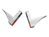 Cce Swingarm Marker Light Chrome Cce Default Title