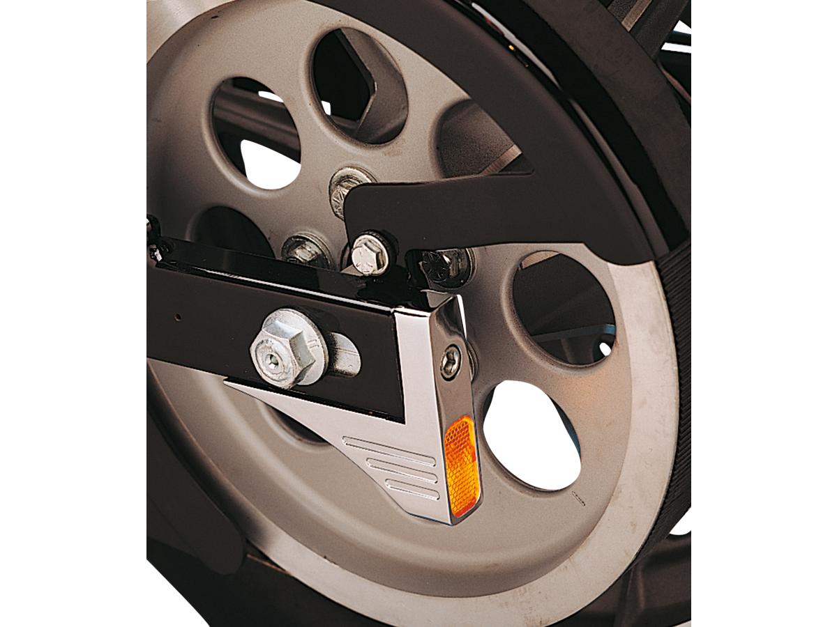 Cce Swingarm Marker Light Chrome Cce