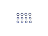 Cce Blue Silicone Push Rod Seals Small Seals Pack 100 Cce Default Title