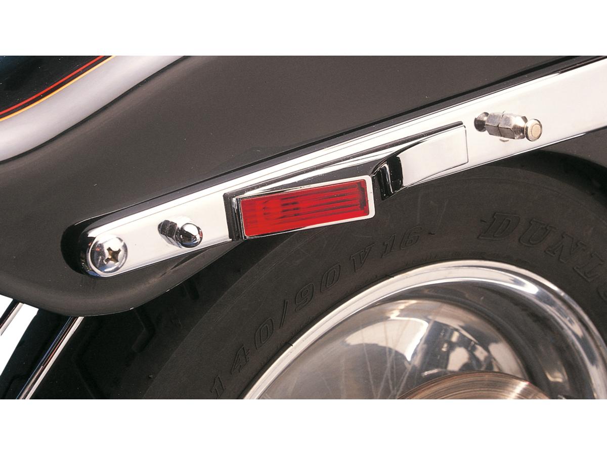 Cce Mirage Marker Light Chrome Red Cce Default Title