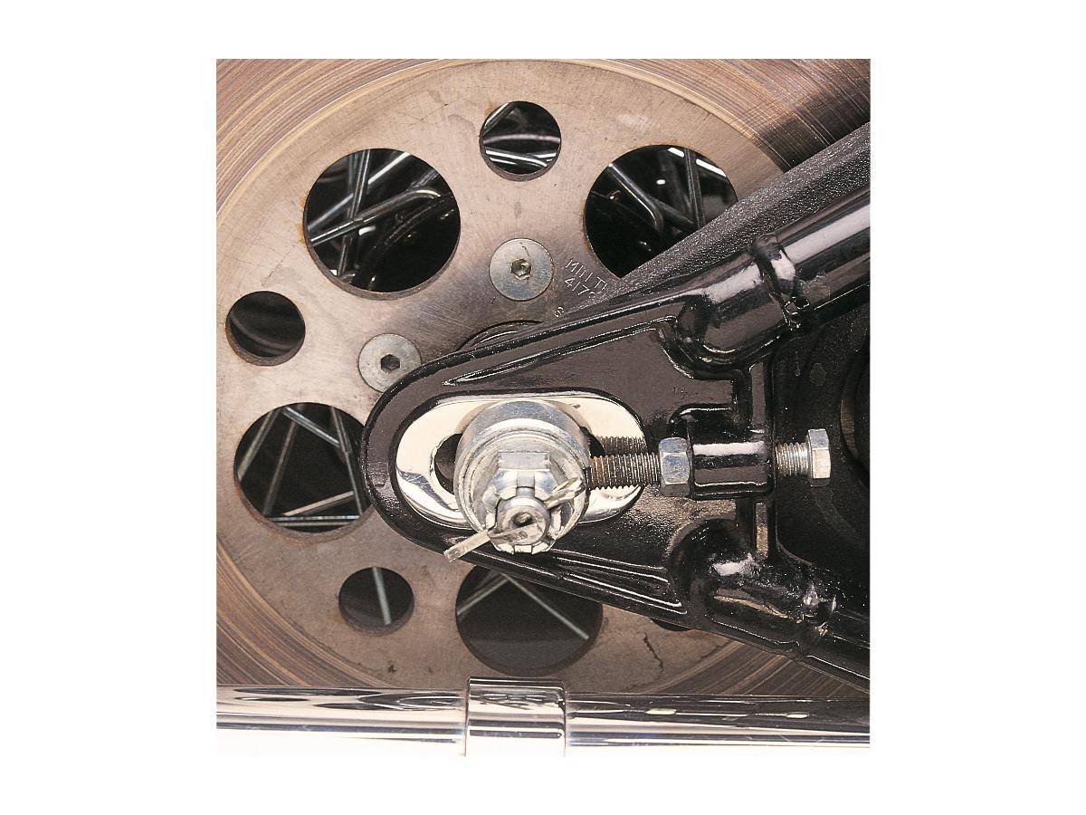 Cce Polished Stainless Axle Plates Cce Default Title