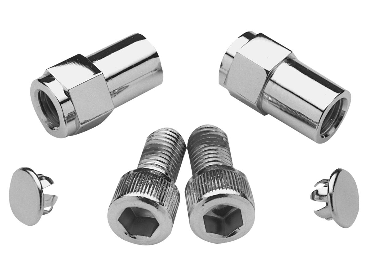 Cce Marker Light Mount Chrome Cce Default Title