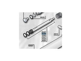 Cce Damper Tube Damper Tube Assembly Cce Default Title