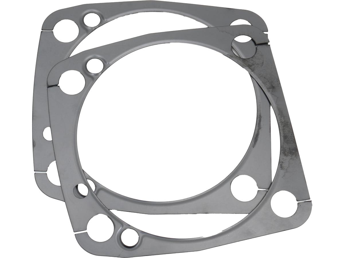 Cometic Rcm Base Gaskets .020" 3 3/4" 3 5/8" Cometic Default Title