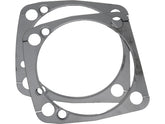 Cometic Rcm Base Gaskets .020" 3 3/4" 3 5/8" Cometic Default Title