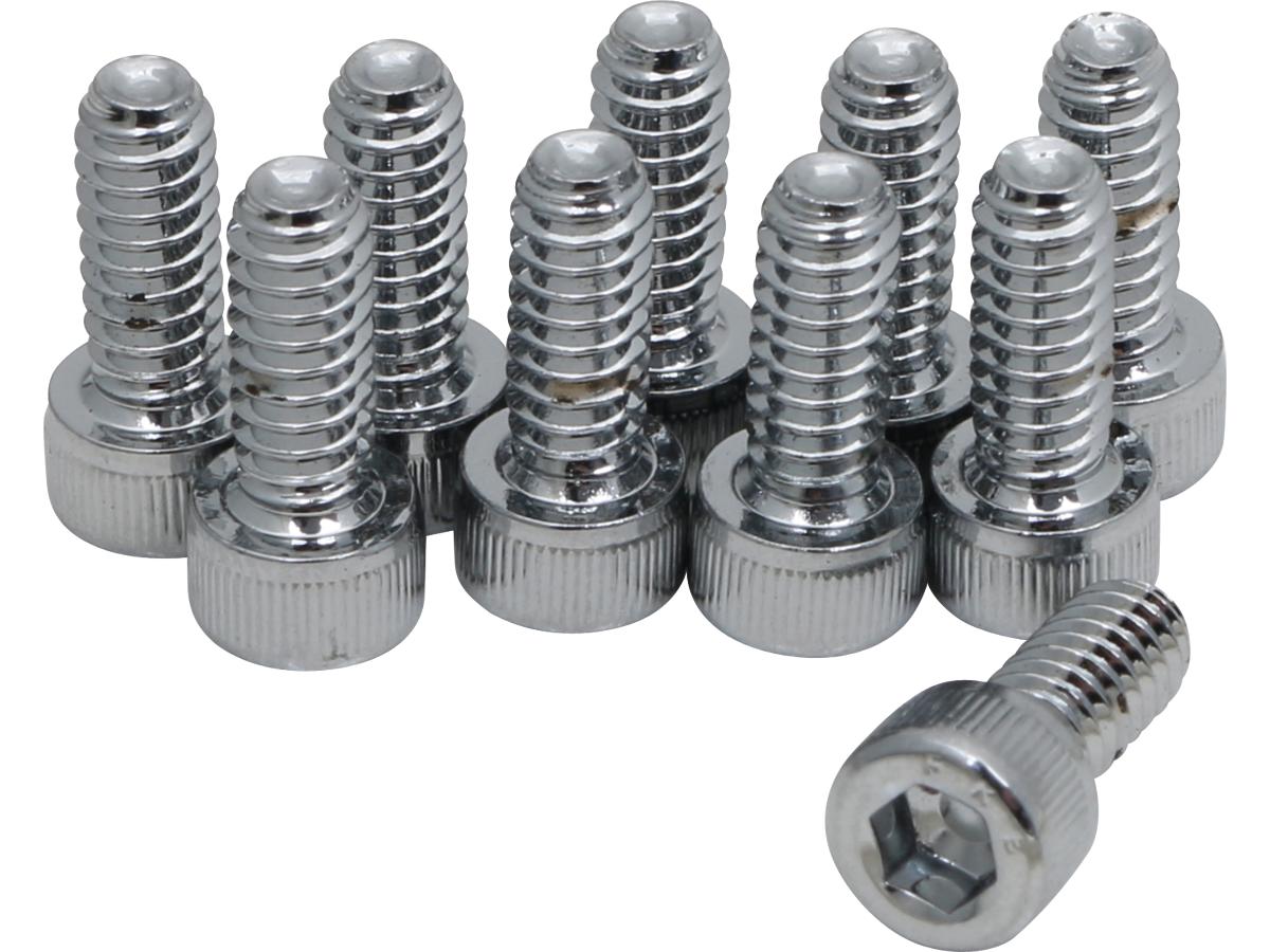 Cce Chrome 10 24x1/2" Allen Screw Cce Default Title