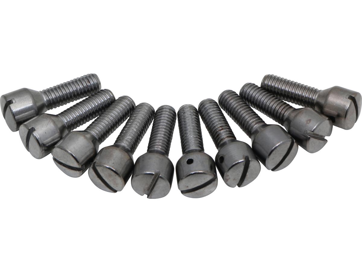 Cce Chrome Vent Screw Cce Default Title
