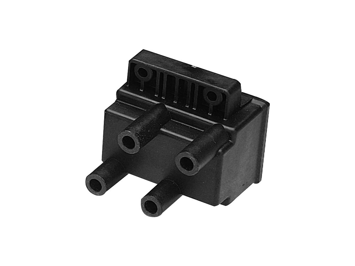 Dynatek Twin Fire Ignition Coil Black 3 Ohm Dual Fire Dynatek Default Title