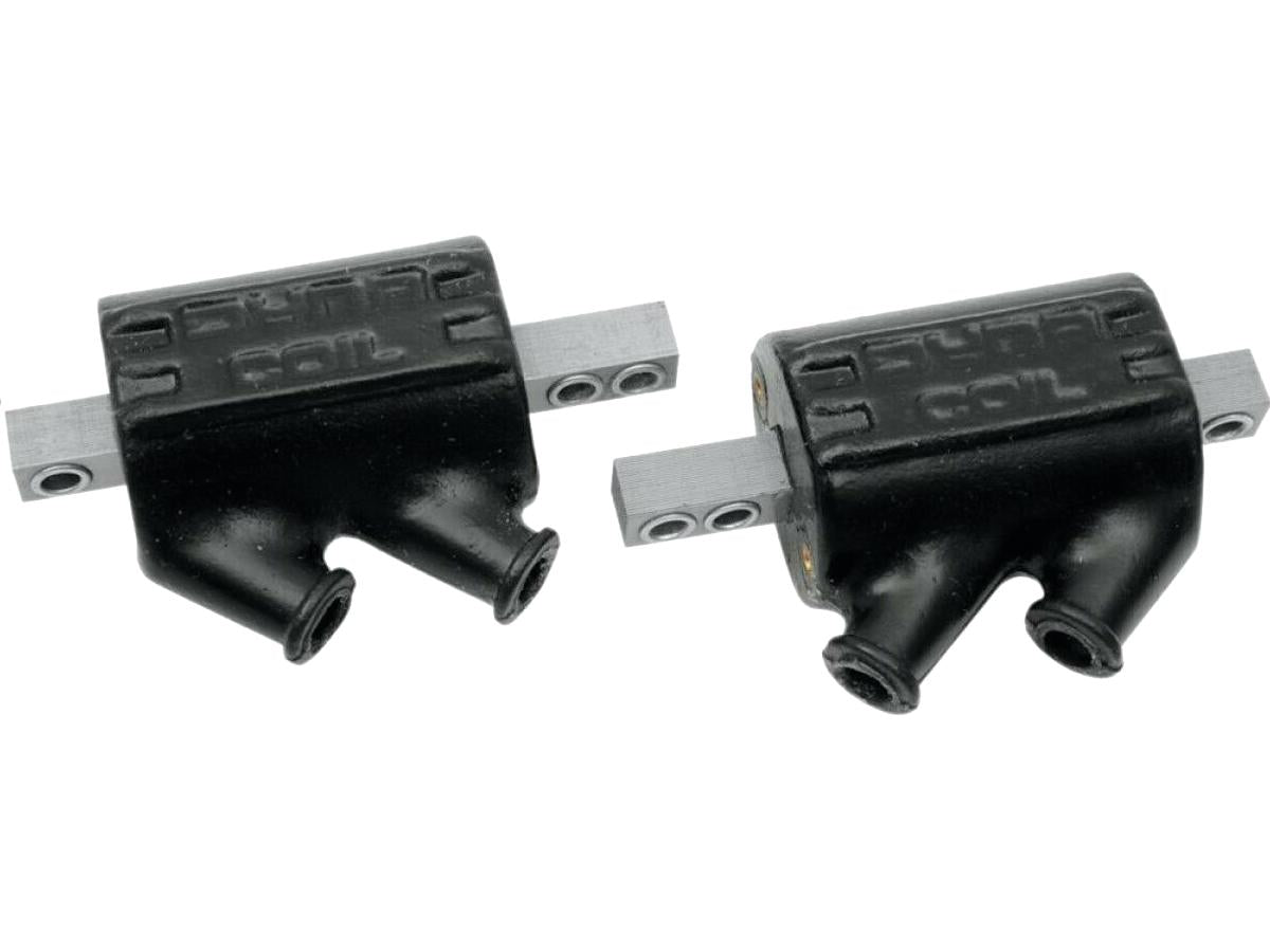 Dynatek Dual Tower Ignition Coils Black 5 Ohm Dual Fire Dynatek Default Title
